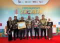 Bank Aceh Syariah Raih Penghargaan Financial Literacy Award dari OJK