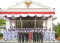 Paskibraka Aceh Dikukuhkan, Siap Bertugas pada Upacara HUT RI di Blang Padang