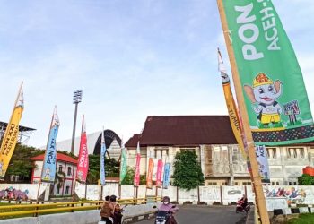 Pembukaan PON XXI Aceh Sumut 2024 Diundur Jadi 9 September