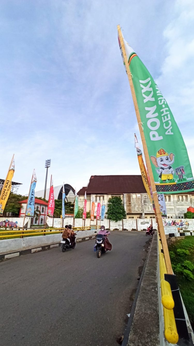 Pembukaan PON XXI Aceh Sumut 2024 Diundur Jadi 9 September