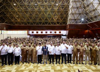 Camat Ujung Tombak Suksesnya PON XXI dan Pilkada Aceh