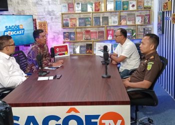 “Jaksa Menyapa” Kejari Bener Meriah di SagoeTV