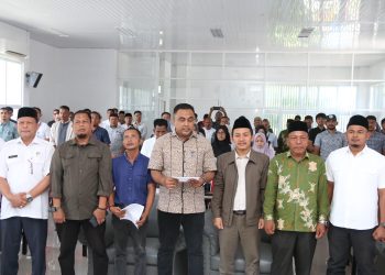 100 Tokoh Pidie Ikuti Gembira Beragama