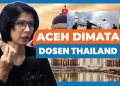 Dosen Thammasat University Thailand Cerita Teliti Syariat Islam di Aceh