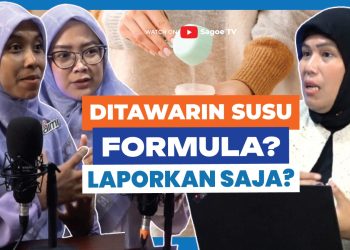 Presiden RI Larang Iklan Susu Formula, Kenapa?