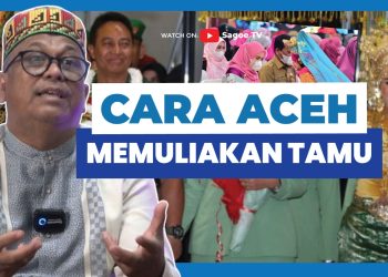 Cara Bertamu di Aceh Menjelang PON XXI