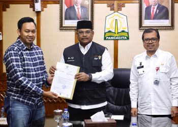 Dipanggil Pj Gubernur Aceh, WIKA-Nindya Pulangkan Pawang Hujan