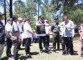 Pj Gubernur Aceh Cek Venue & Beri Solusi Keluhan Atlet PON