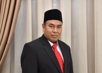 Maju Pilgub, Bustami Hamzah Resmi Mundur Dari ASN
