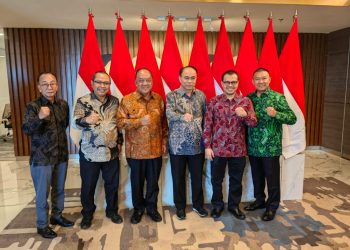 Kominfo dan KONI Pusat Berkolaborasi untuk Sukseskan Publikasi PON XXI Aceh-Sumut 2024