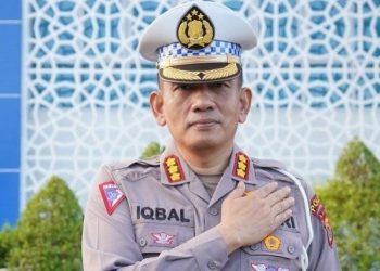 Polda Aceh Lakukan Rekayasa Lalu Lintas Selama PON XXI Aceh-Sumut