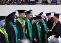 Wisuda ke-162, USK Luluskan 2.353 Mahasiswa dari Sarjana hingga Doktor