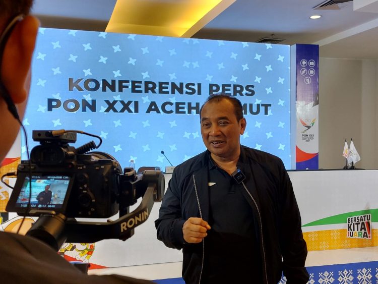 Icuk Sugiarto: Olahraga Alat Perjuangan Harkat dan Martabat Bangsa