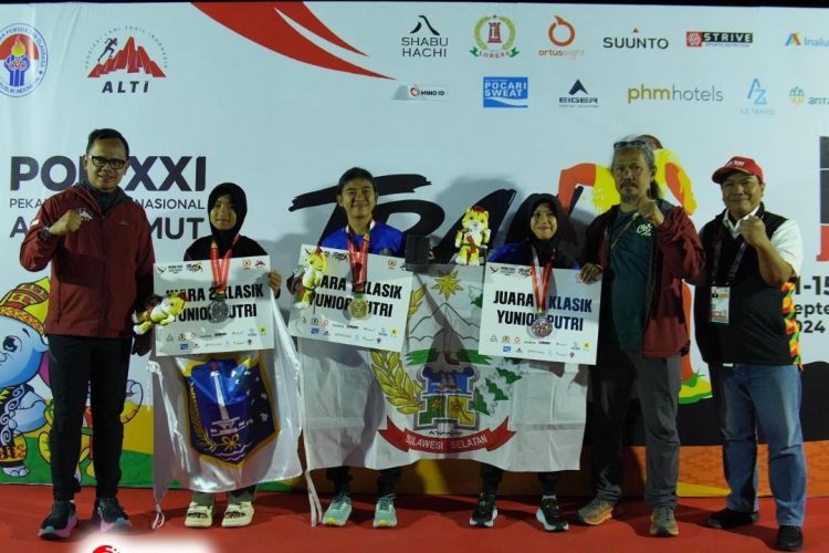 Ekshibisi Lari Trail di PON XXI Aceh-Sumut Sukses Digelar, Bima Arya Target PON 2028 Jadi Cabor Resmi