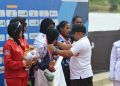 Jawa Barat Geser Jakarta di Puncak Klasemen Perolehan Medali PON 2024