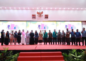 Kementerian PPPA Tingkatkan Edukasi Terkait Kekerasan Perempuan dan Anak di USK