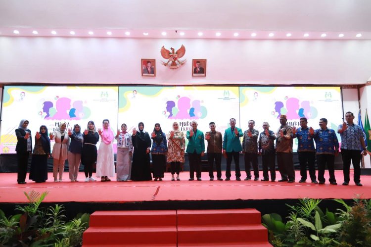 Kementerian PPPA Tingkatkan Edukasi Terkait Kekerasan Perempuan dan Anak di USK