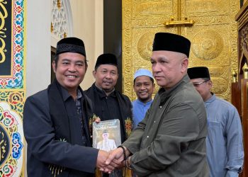 Masjid Haji Keuchik Leumiek dan Oman Al-Makmur Masuk Nominasi AMPERA 2024