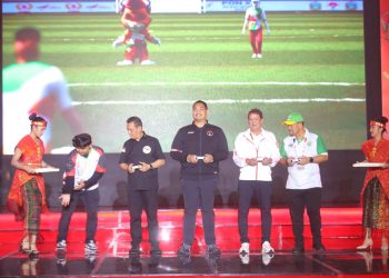 Menpora Resmi Buka Pertandingan Esport PON XXI Aceh-Sumut 2024