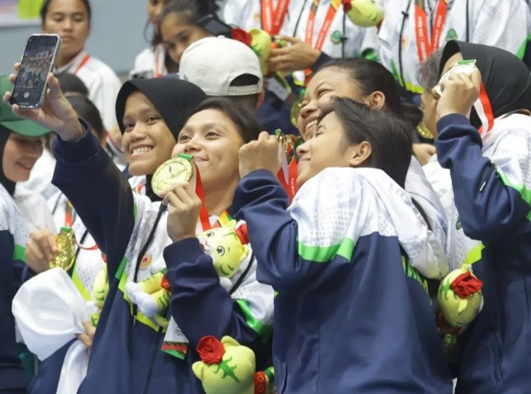 PON XXI 2024 Resmi Berakhir: Jawa Barat Juara Umum, Aceh Peringkat Keenam