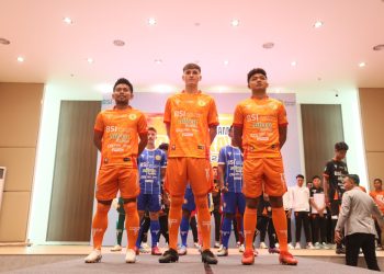 Persiraja Launching Tim dan Jersey untuk Berlaga di Liga 2 2024/25