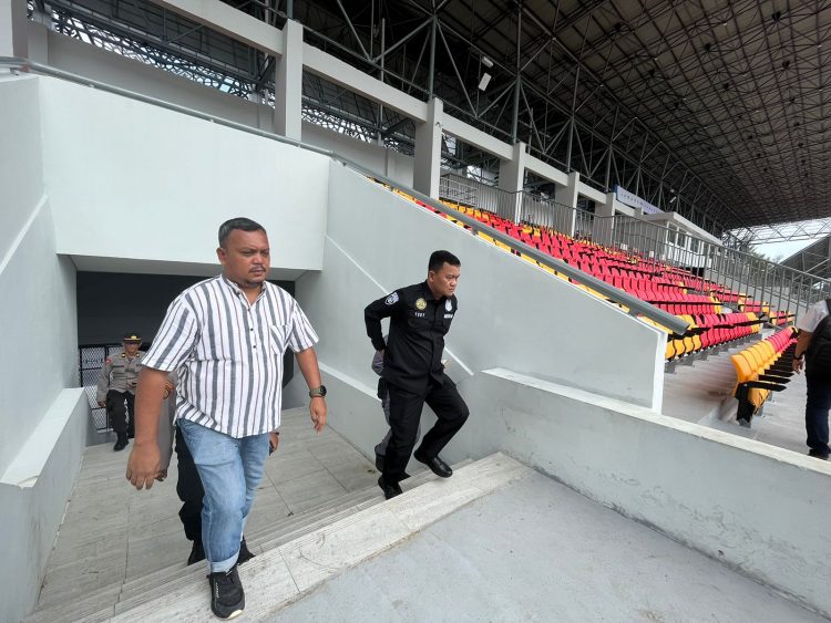 Persiraja vs Sriwijaya FC Akan Digelar Tanpa Penonton di Stadion Harapan Bangsa