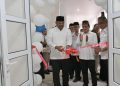 Pj Gubernur Resmikan Balee Pelayanan Intensive Psikiatri di RSJ Aceh