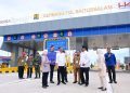 Presiden Jokowi Resmikan 4 Ruas Tol Sibanceh: Dorong Pertumbuhan Ekonomi Aceh