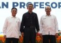Prof Izarul Terpilih Jadi Ketua Dewan Profesor USK Periode 2024-2026