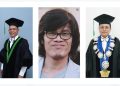 Tiga Dosen USK Masuk Daftar World's Top 2% Scientist 2024
