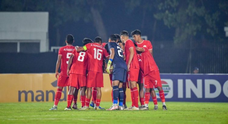 Timnas Indonesia Lolos Piala Asia U-20 2025, Ketum PSSI Beri Apresiasi