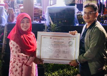 UIN Ar-Raniry Aceh Bawa Pulang 3 Medali Platinum di Seiba International Festival 2024