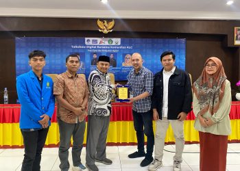 UIN Ar-Raniry dan Kominfo Gelar Talkshow Bahas Hak Cipta dan Kebijakan Digital