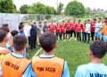 Pj Gubernur Harap Tim Sepak Bola PON Aceh Juara