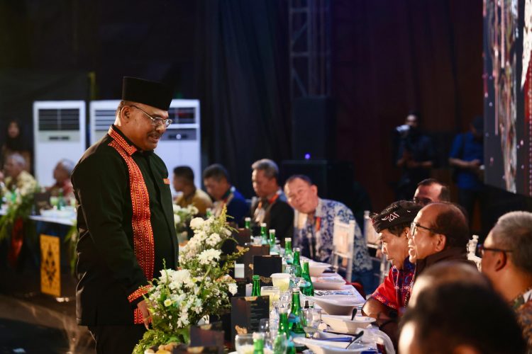 Sambut Tamu PON dari Seluruh Indonesia Bertajuk Khanduri Raya