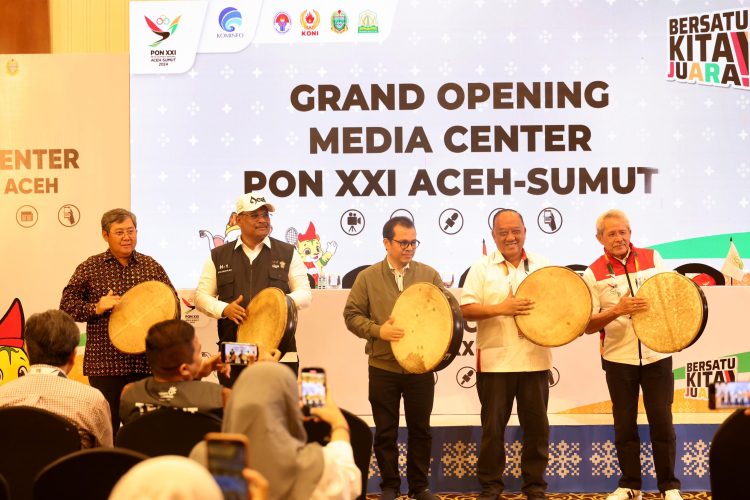 Ketum KONI Pusat: PON XXI adalah Pemersatu Bangsa