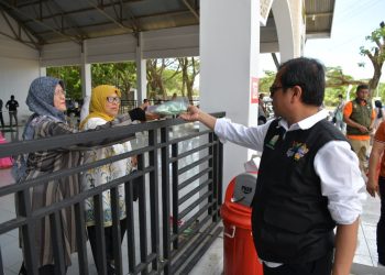 Gerak Cepat Pemerintah Aceh Optimalkan Pelayanan di PON XXI