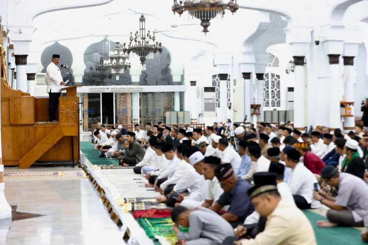 Safrizal ZA: PON Belum Berakhir, Aceh Gelar Kenduri Selama 100 Hari
