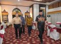 Kepala BNN RI Sambangi Meuligoe Gubernur Aceh
