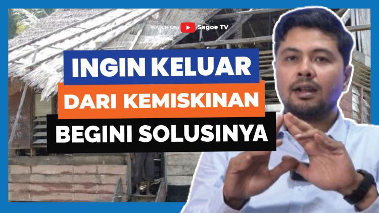 Solusi Keluar Dari Kemiskinan