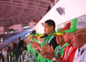 Menpora Pastikan Akan Lakukan Evaluasi Penyelenggaran PON XXI Aceh-Sumut 2024
