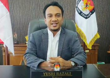 4 Paslon Peserta Pilkada Kota Banda Aceh 2024 Resmi Ditetapkap KIP