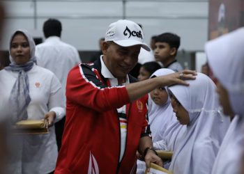 Aceh Peringkat 6 PON XXI, Ketum KONI Minta Pemerintah Apresiasi Atlet Peraih Medali