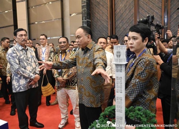 1.500 Peserta Temu Bisnis P3DN VIII Dorong Potensi Belanja Produk Dalam Negeri Rp186 T
