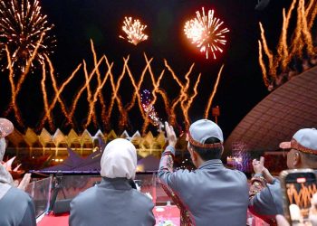 Presiden Jokowi Buka PON XXI Aceh-Sumut 2024: Pegang Teguh Sportivitas dan Fair Play
