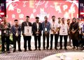 Pilkada Aceh 2024: Bustami Hamzah Nomor Urut 1, Muzakir Manaf Nomor 2