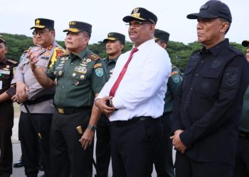 Pj Gubernur Aceh Ingatkan ASN Netral di Pilkada: Jika Melanggar, Saya Tindak!