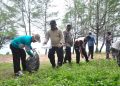 World Cleanup Day 2024, Aceh Besar Gelar Aksi 1 Jam Pungut Sampah di Venue PON