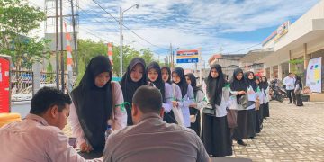 25.767 Peserta Ikut Tes SKD CPNS Kemenag di Aceh, Ujian Digelar di 4 Titik Lokasi