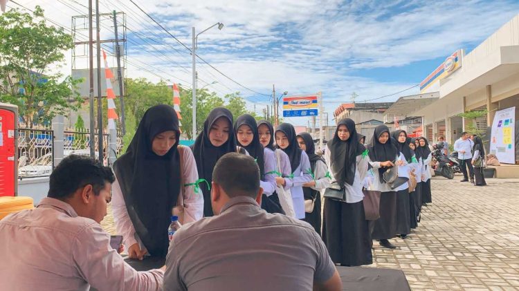 25.767 Peserta Ikut Tes SKD CPNS Kemenag di Aceh, Ujian Digelar di 4 Titik Lokasi
